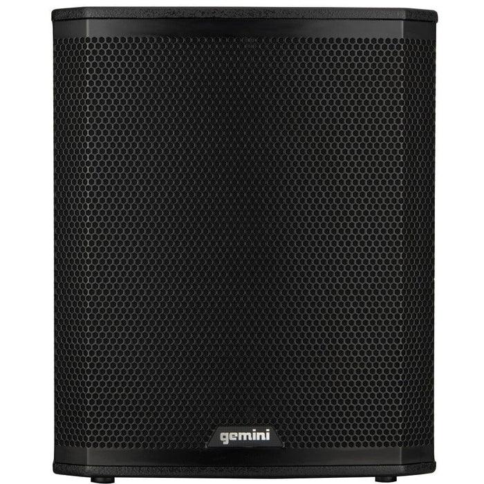 Cabina Gemini Zrx-s18bt Subwoofer - Image 3