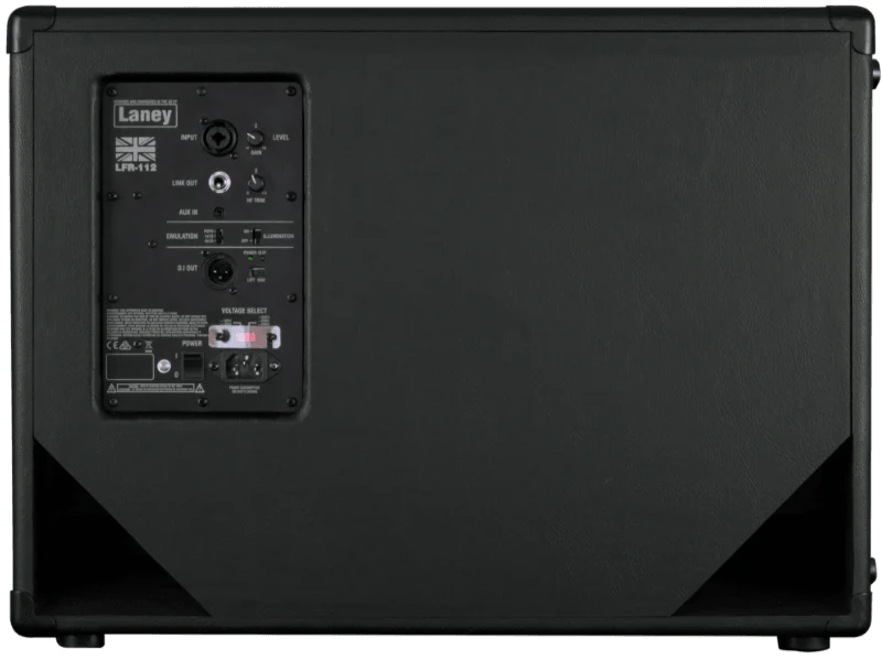 Cabina Laney DE Guit Elec LFR-112 - Image 3