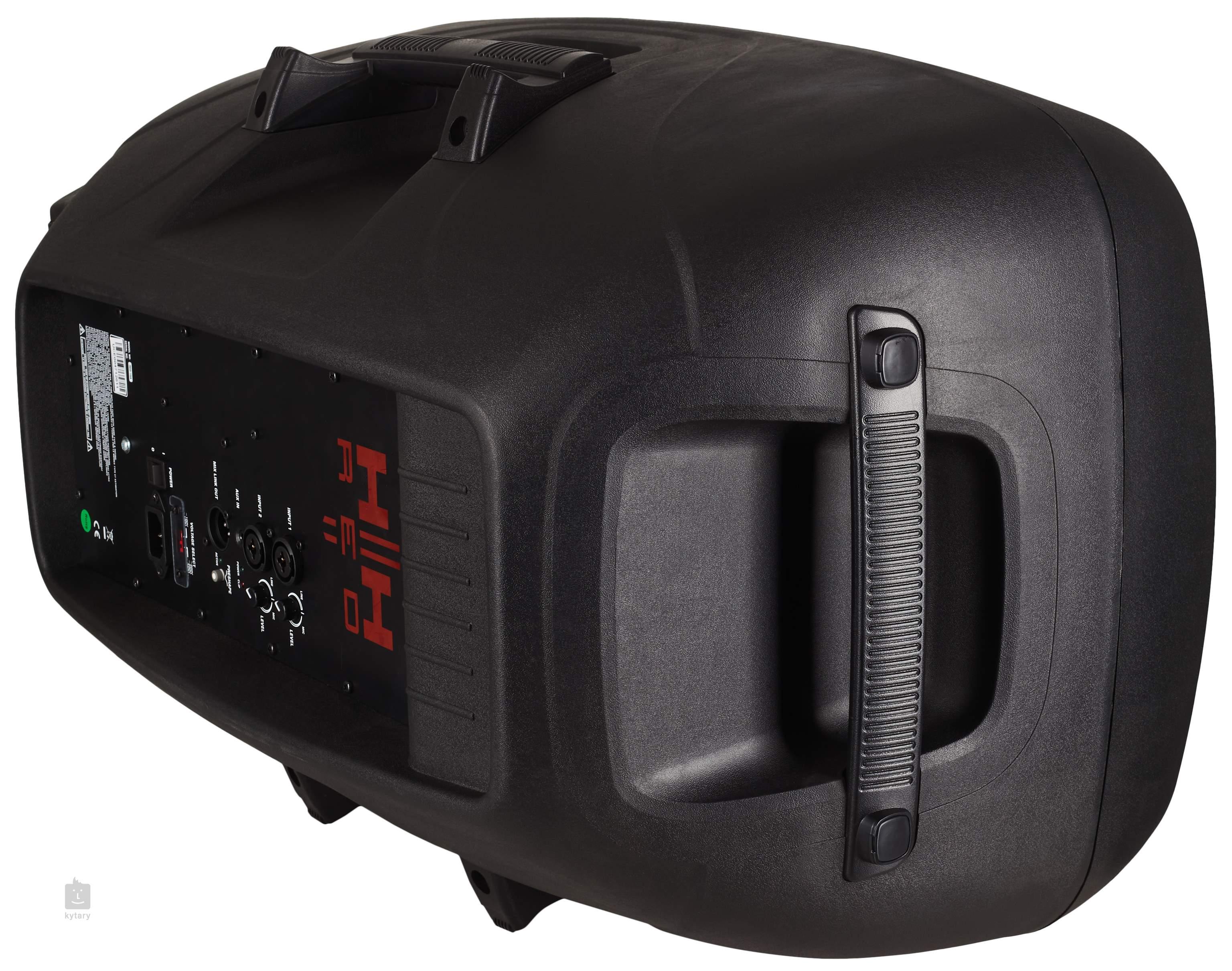 Cabina Laney Hh Red-15A 400W Activa - Image 7