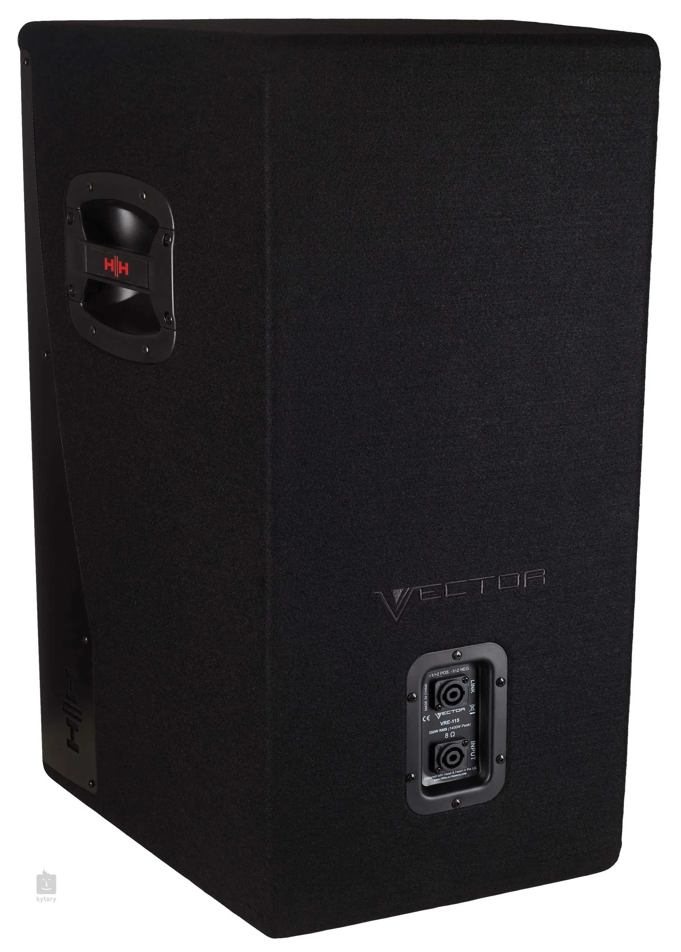 Cabina Laney Hh Vector Vre-115 350w Pasiva - Image 4