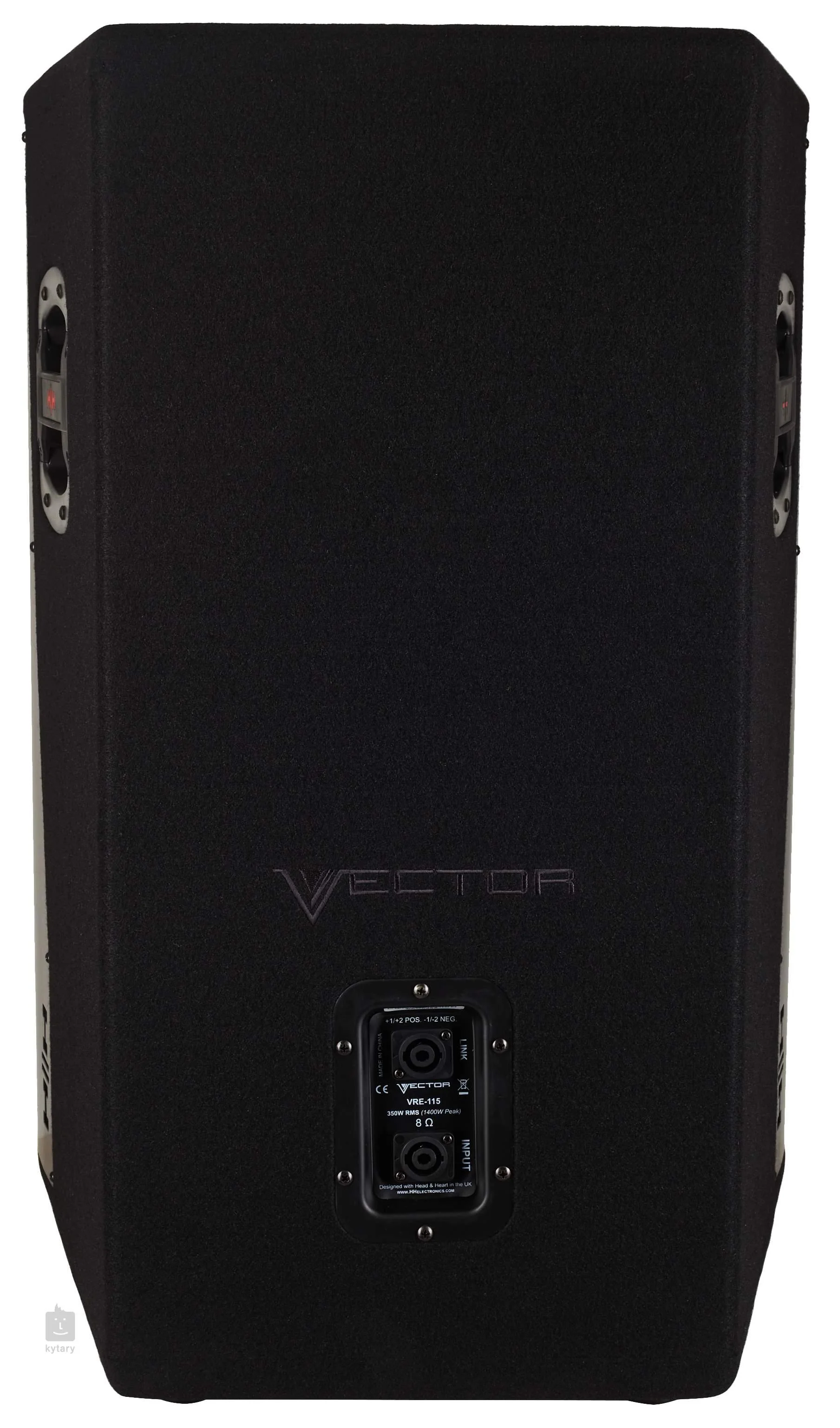 Cabina Laney Hh Vector Vre-115 350w Pasiva - Image 5