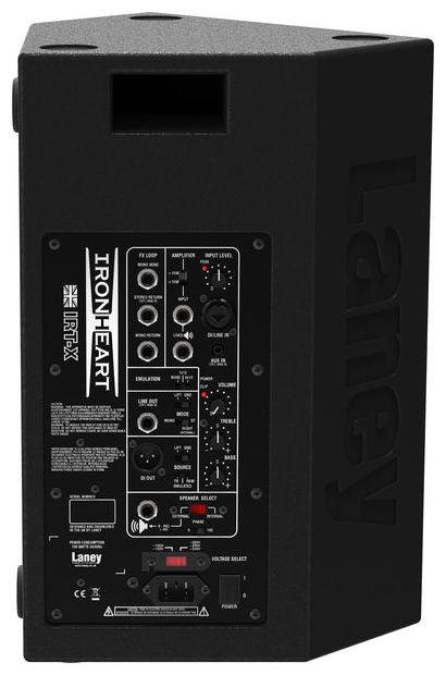 Cabina Laney Irt-x 200w Activa - Image 11