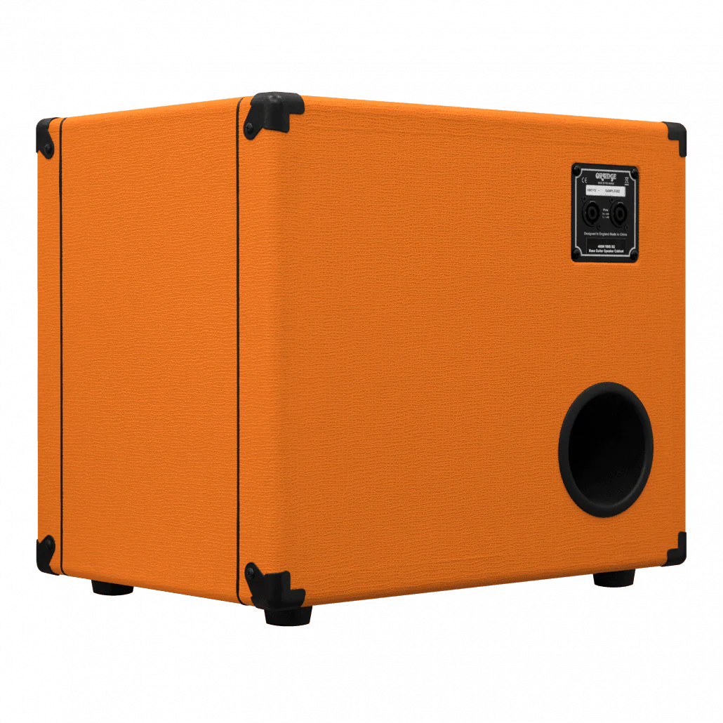 Cabina Orange Bajo Electrico Obc112 (400w) - Image 3