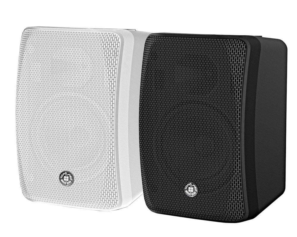 Cabina Topp Pro Wrs-8 Wh (blancos)