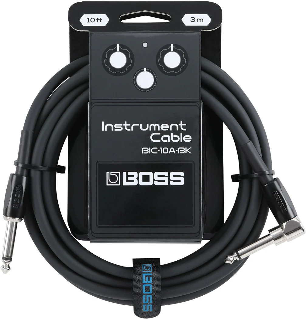 Cable Boss Bic-10A-Bk 3M