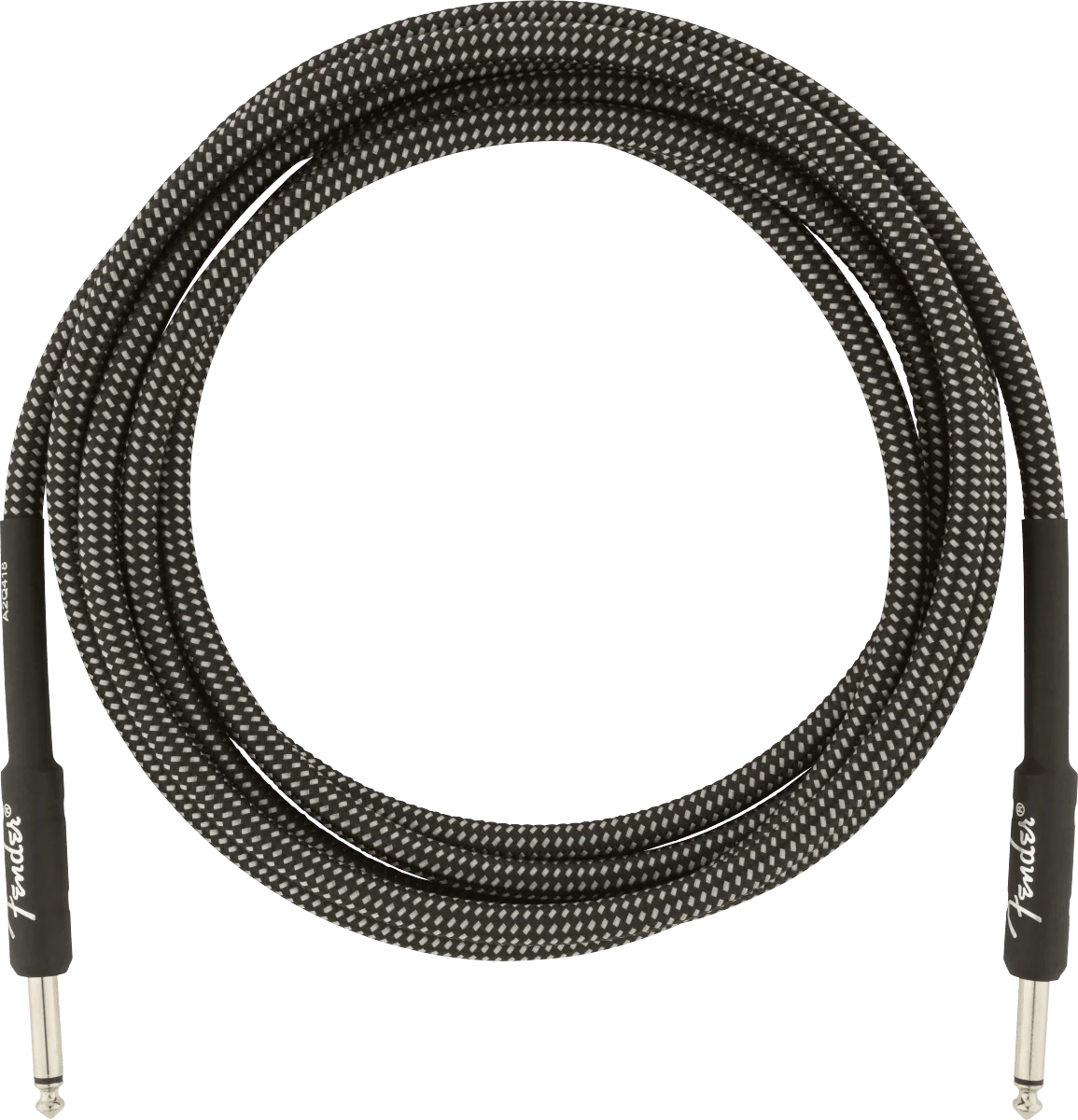 Cable Fender Twed 10ft 3m Negro 0990820062 - Image 3
