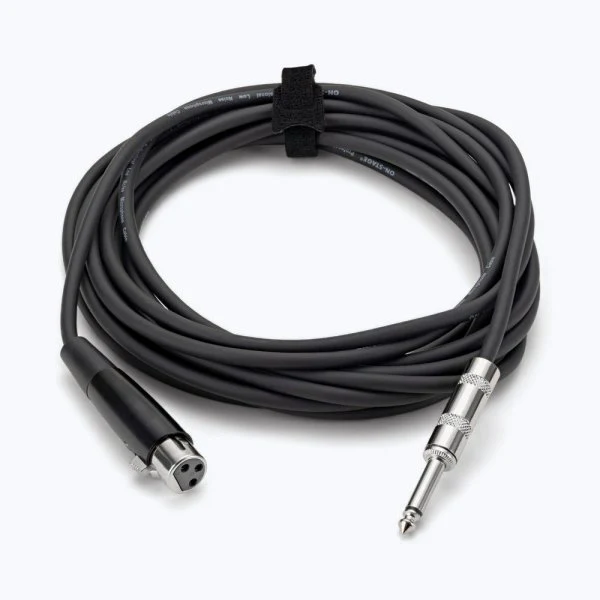 Cable On Stage Mc12-20Hz Microfono Xlr 1/4