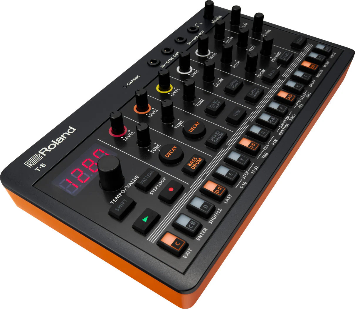 Caja De Ritmos Roland T-8 - Image 2