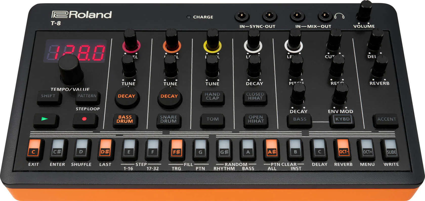 Caja De Ritmos Roland T-8 - Image 3