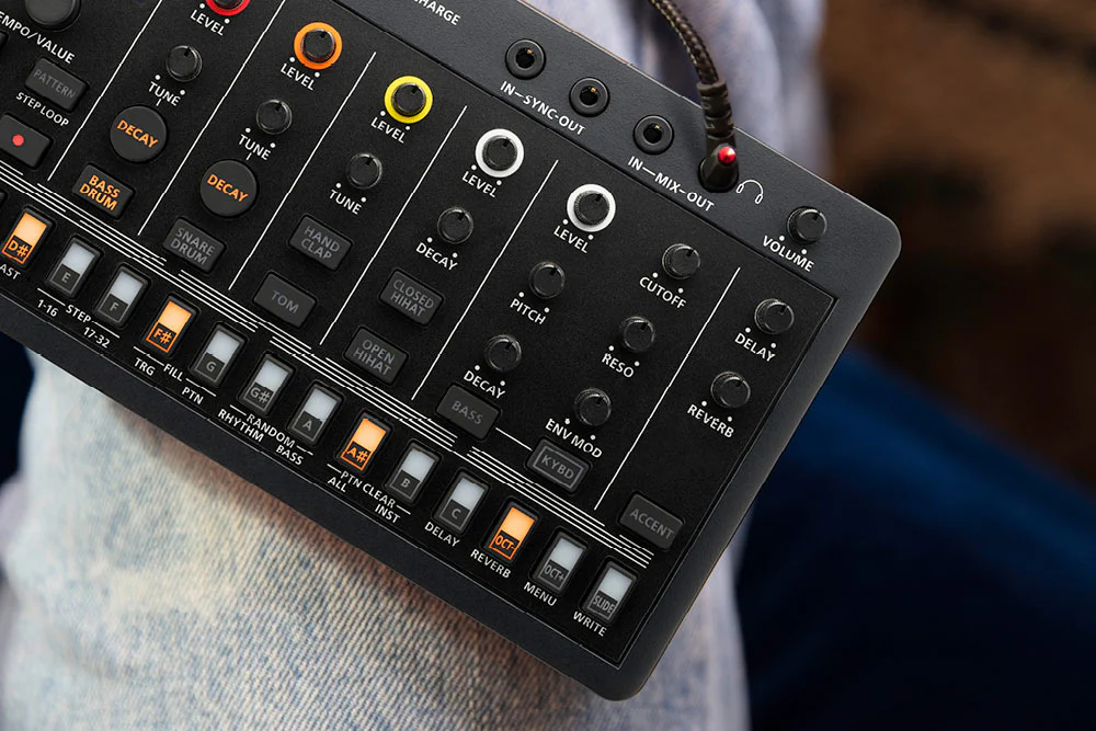 Caja De Ritmos Roland T-8 - Image 9