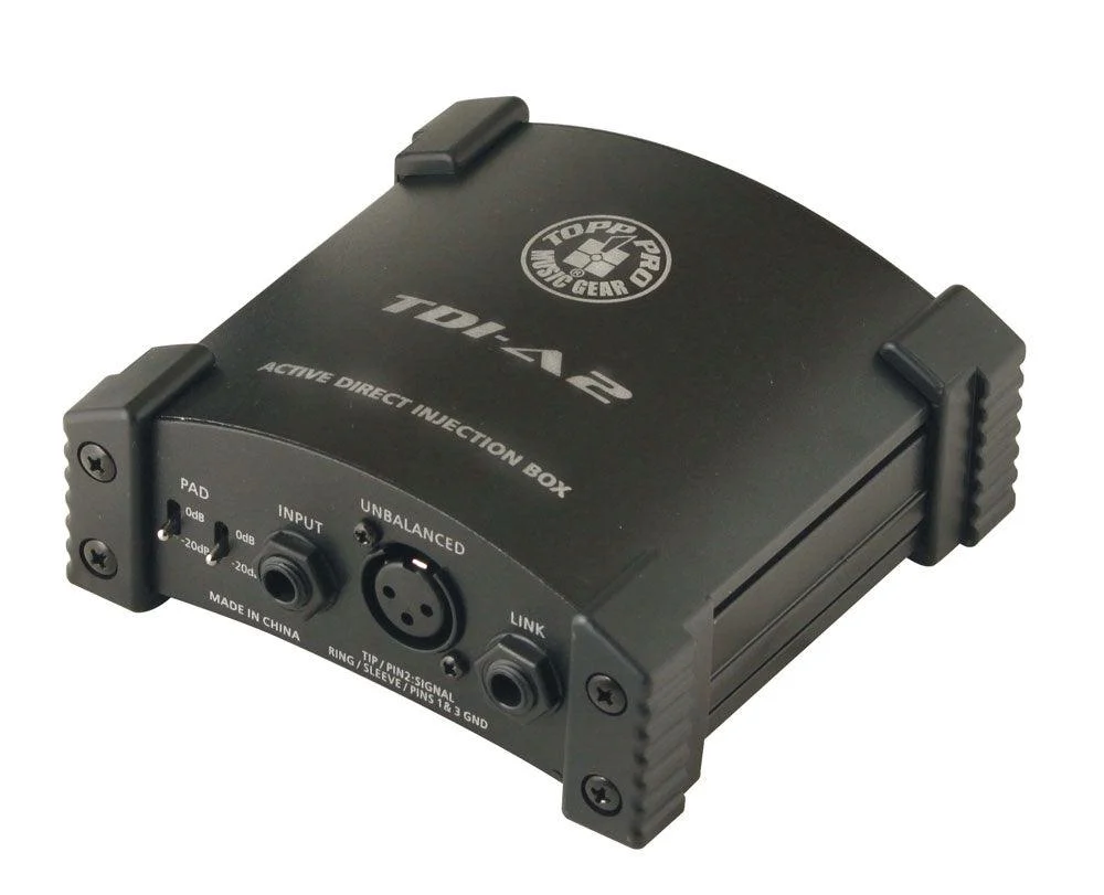 Caja Directa Activa Topp Pro Tdi-a2