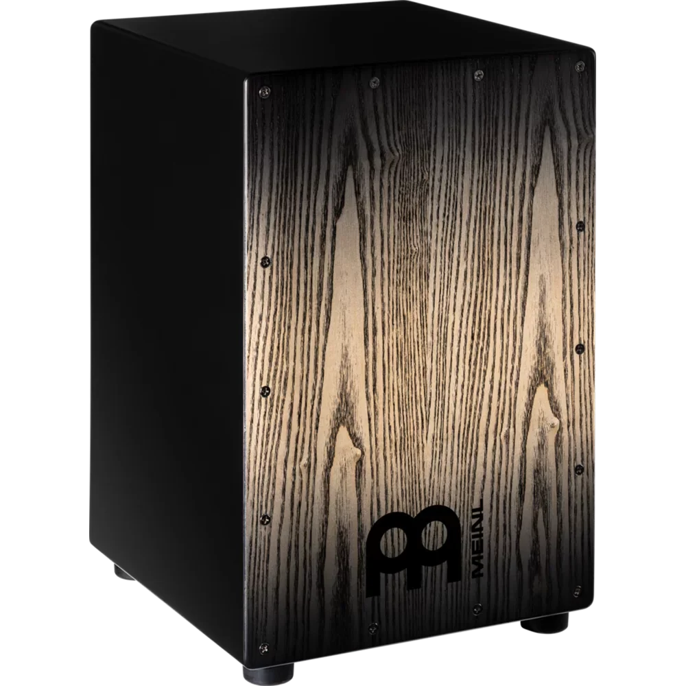 Cajon Meinl Mcaj100Bk-Cbf Charcoal Black