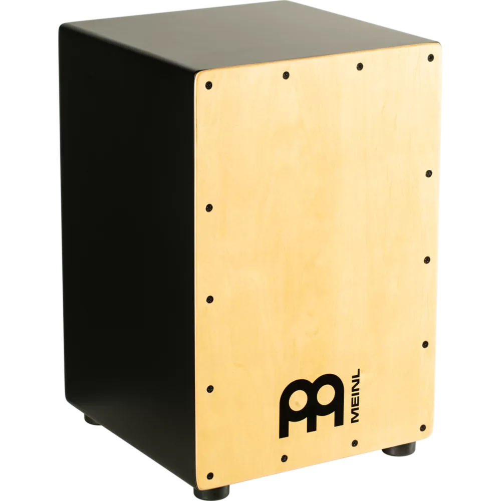 Cajon Meinl Mcaj100Bk-Ma Black