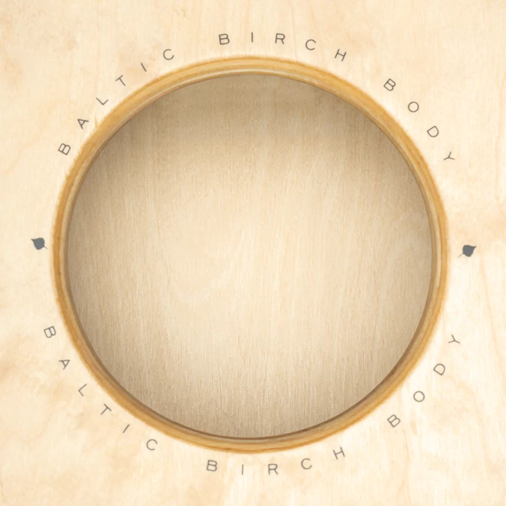 Cajon Meinl Pwc100B Natural - Image 3