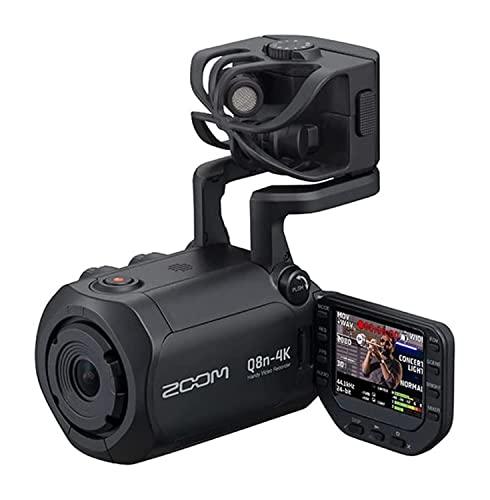 CAMARA DIGITAL ZOOM Q8N-4K /220GL