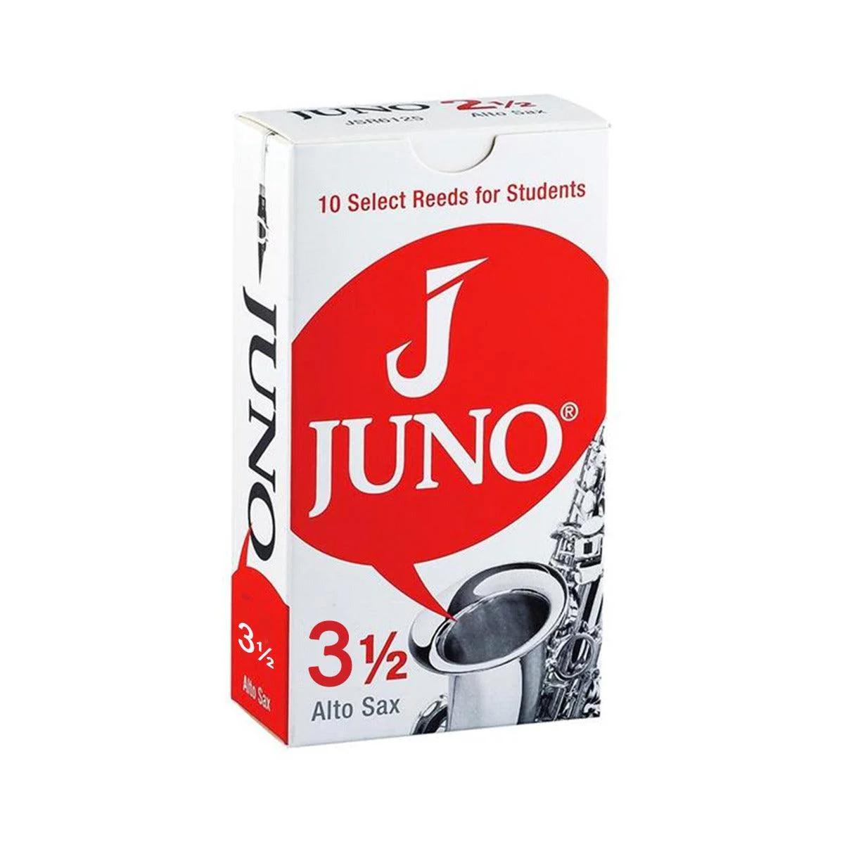 Caña Vandoren Para Saxo Alto Juno Jsr6135 N 3.5