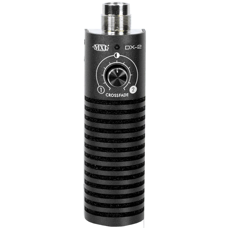 Microfono Mxl Dx-2 Dinámica Variable De Cápsula Dual - Image 3
