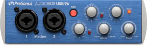 Combo De Grabacion Presonus Audiobox 96 Studio - Image 4