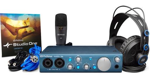 Combo De Grabacion Presonus Audiobox 96 Studio - Image 6