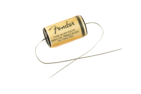 Condensador Fender Guitarra Eléctrica 7706417049