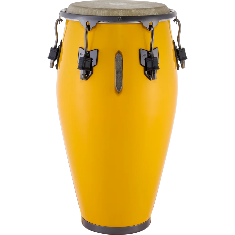 Conga Meinl AA1134SY Alexandra Alban Sunrise Yellow 11 3/4" - Image 2