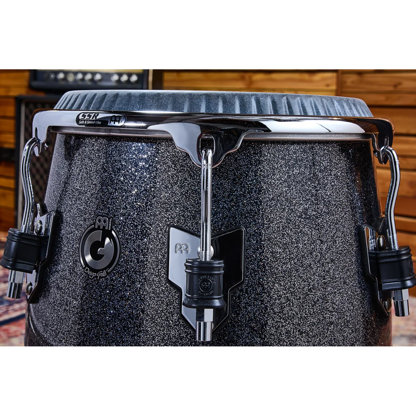 Conga Meinl Dg1134Ms Diego Galé Midnight Star 11 3/4 - Image 4