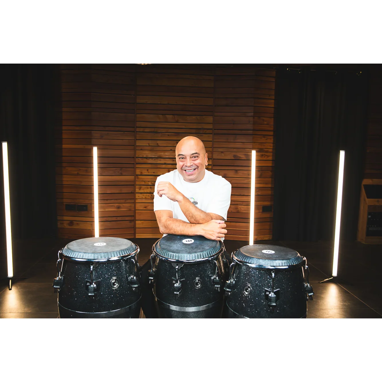 Conga Meinl Dg1134Ms Diego Galé Midnight Star 11 3/4 - Image 9