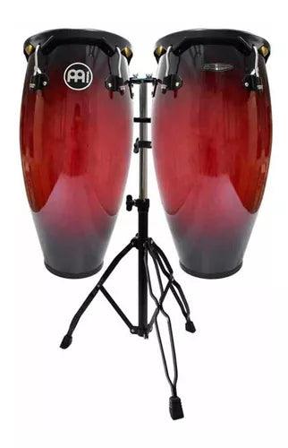 Conga Meinl MC82WRB 11" 12" atril doble