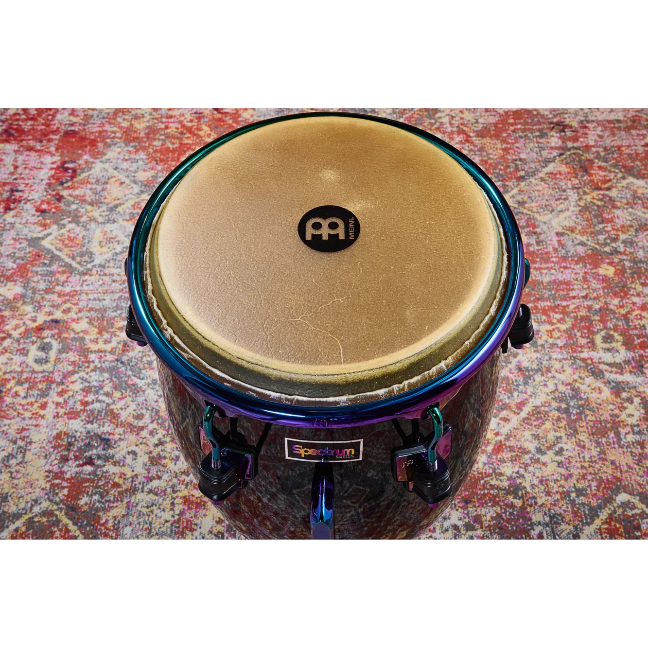 Conga Meinl S1134Pbk 11 3/4 Spectrum Series Phantom Black - Image 5
