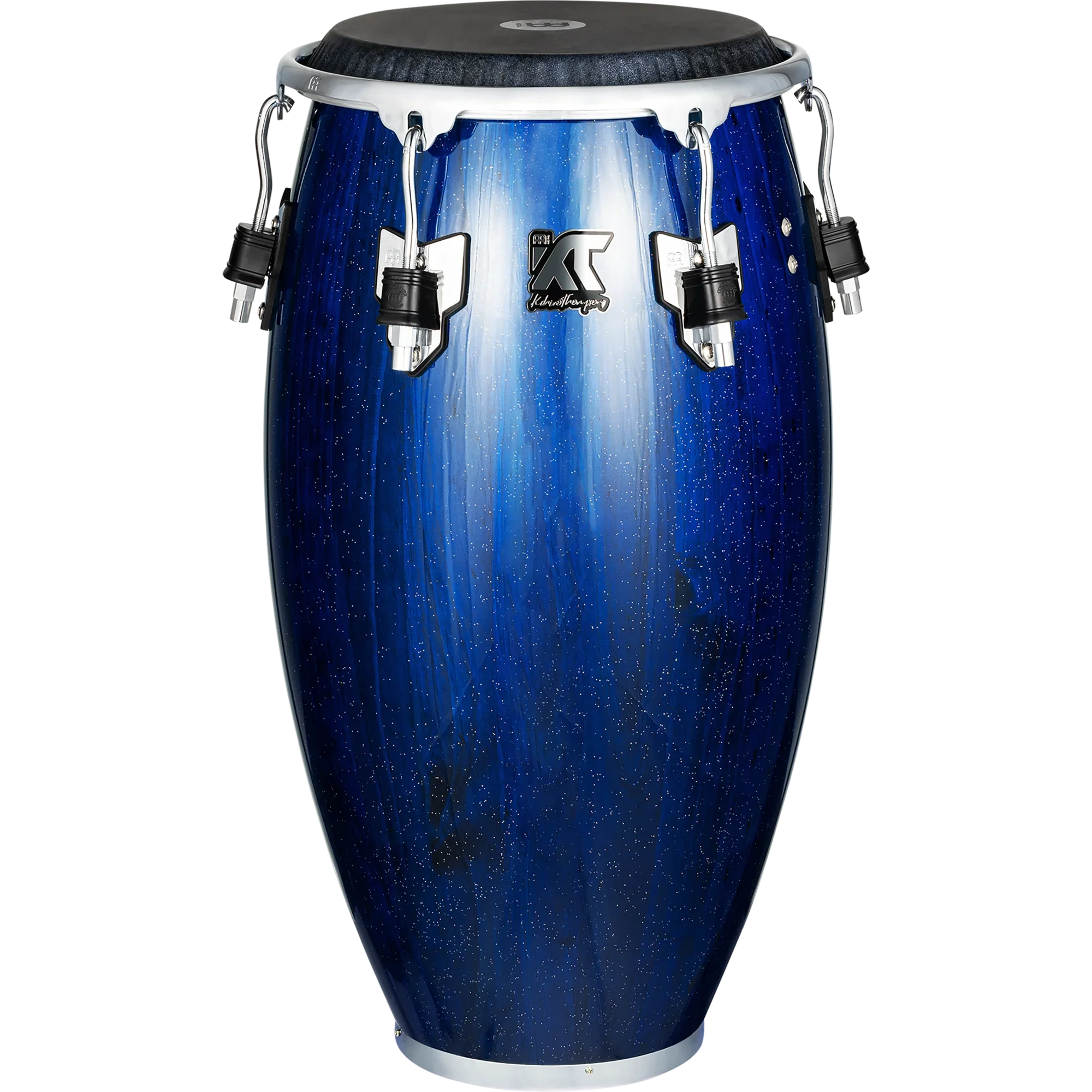 Conga Meinl Wkt1134Bw 11 3/4 Kachiro Thompson Blue Wave