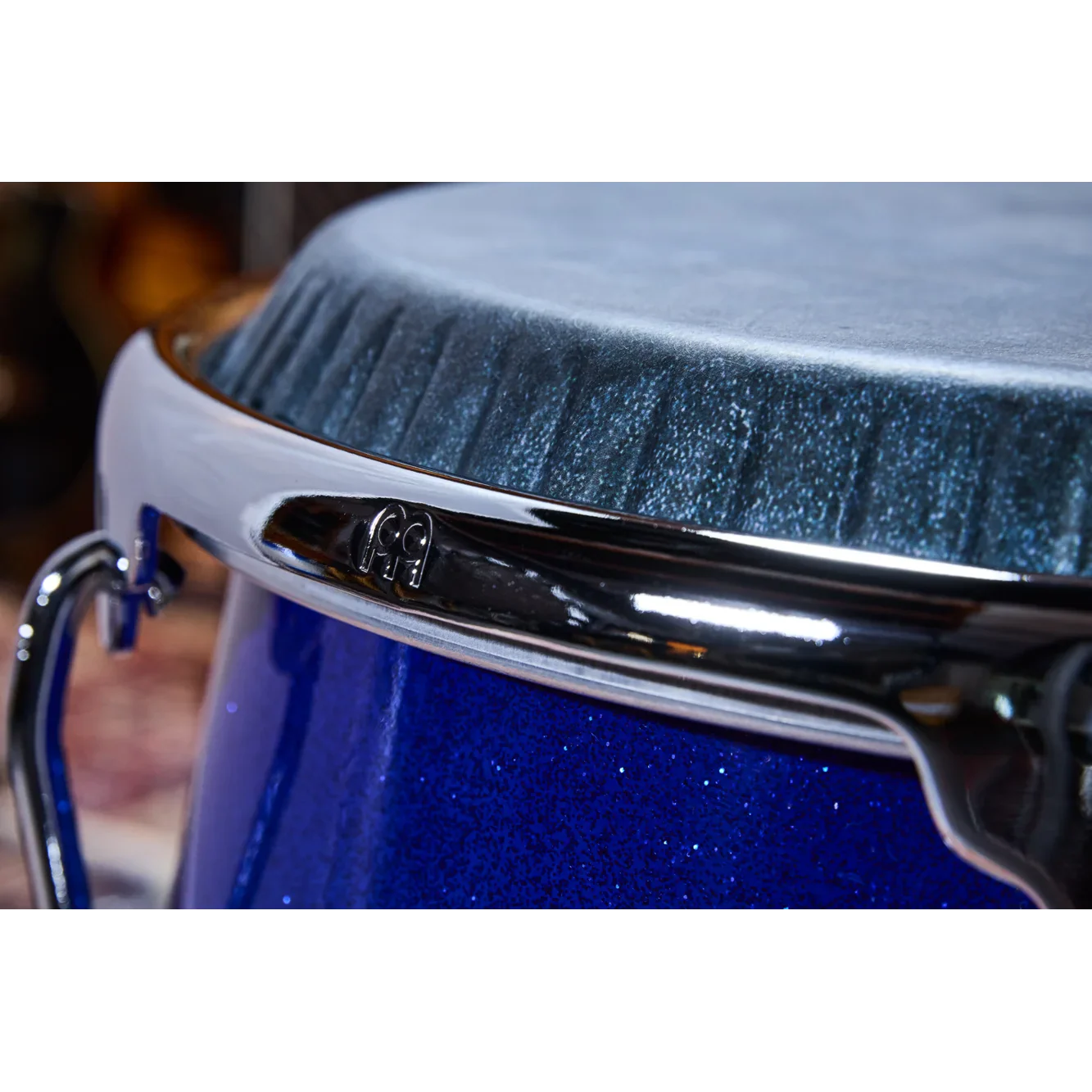 Conga Meinl Wkt1134Bw 11 3/4 Kachiro Thompson Blue Wave - Image 4