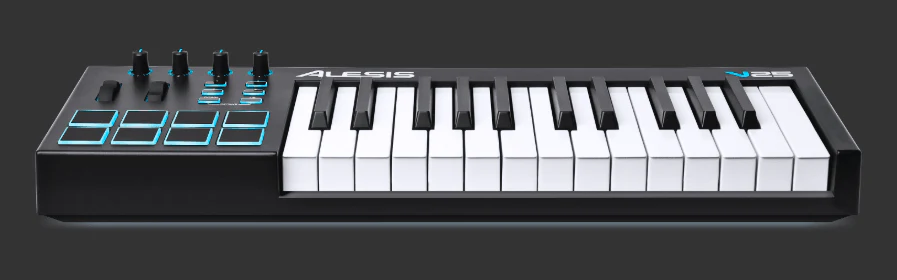 Controlador Alesis V25-25 Teclas - Image 4