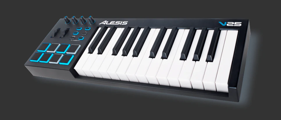 Controlador Alesis V25-25 Teclas - Image 5