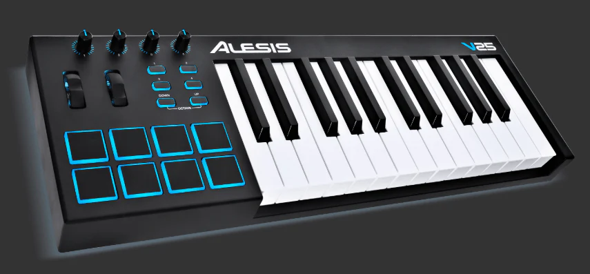Controlador Alesis V25-25 Teclas - Image 6