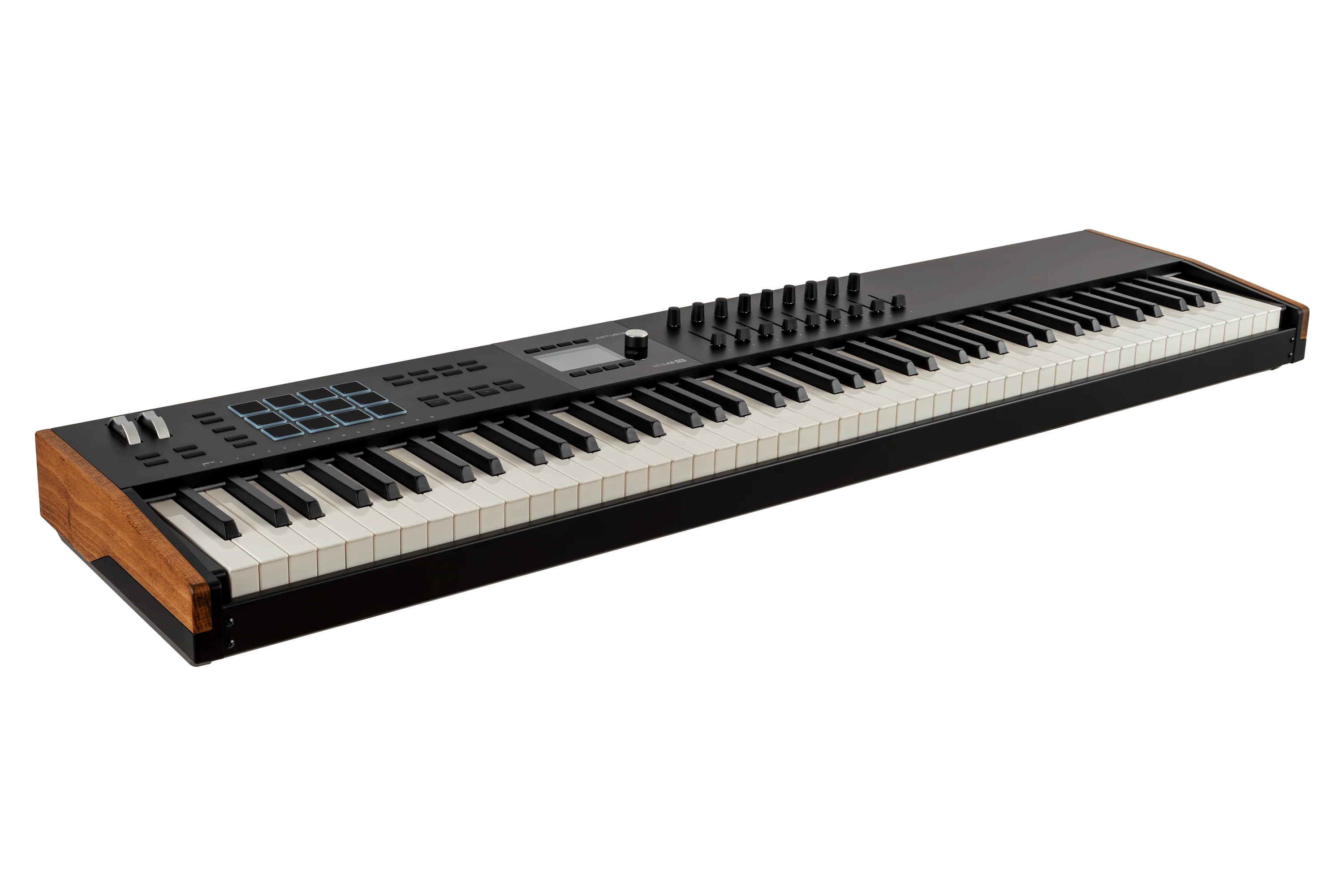 Controlador Arturia Keylab 88 Mk3 Black 231642 - Image 3