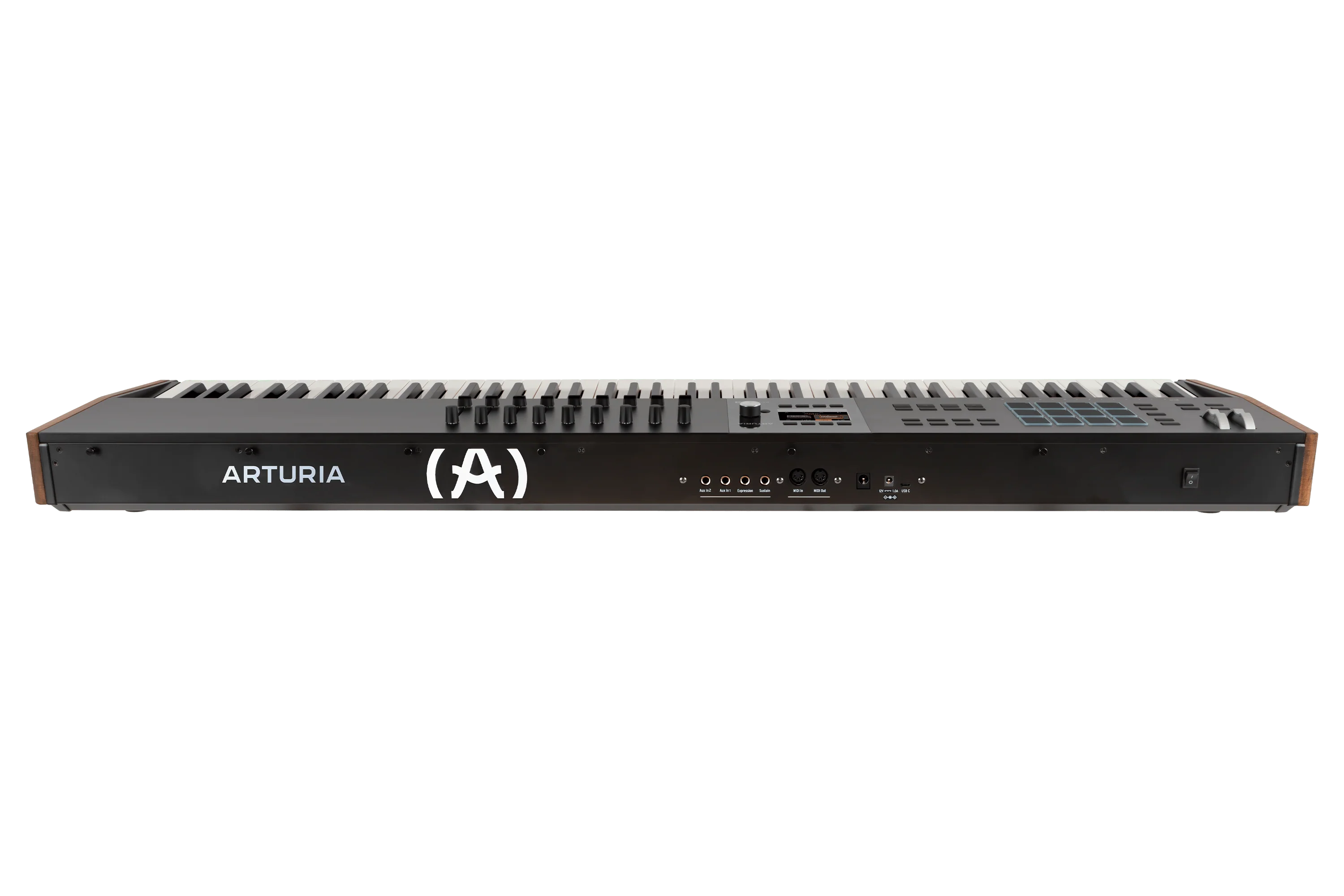 Controlador Arturia Keylab 88 Mk3 Black 231642 - Image 4