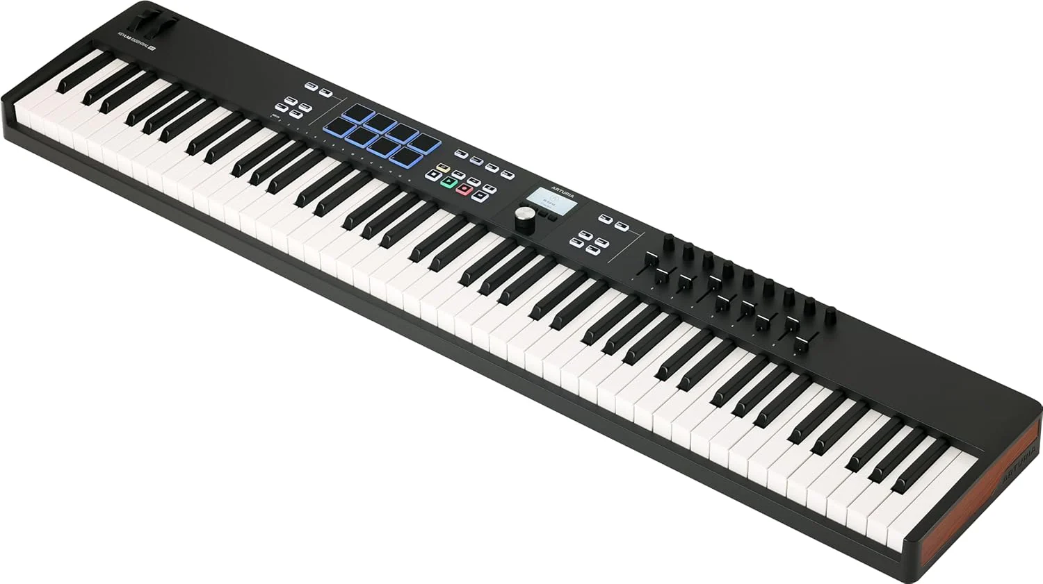 Controlador Arturia Keylab Essential 88 Black 231542 - Image 2