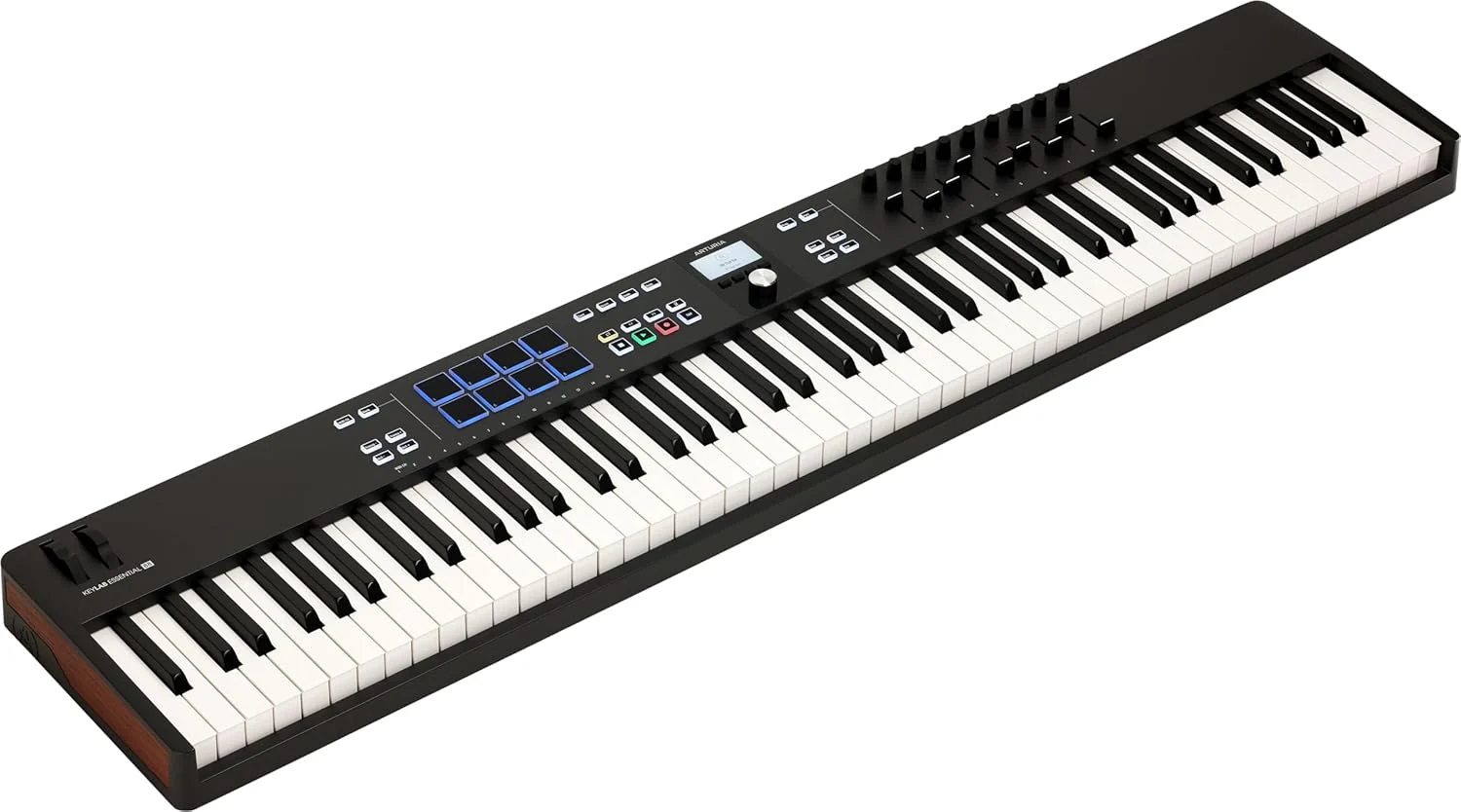 Controlador Arturia Keylab Essential 88 Black 231542 - Image 3