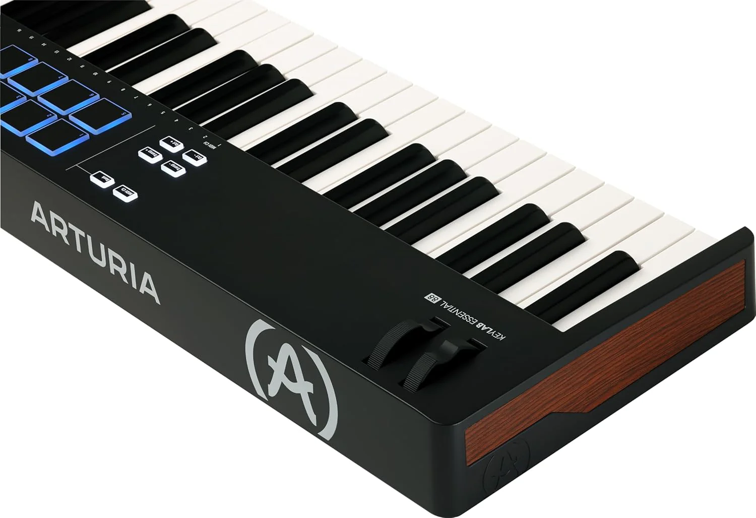 Controlador Arturia Keylab Essential 88 Black 231542 - Image 4