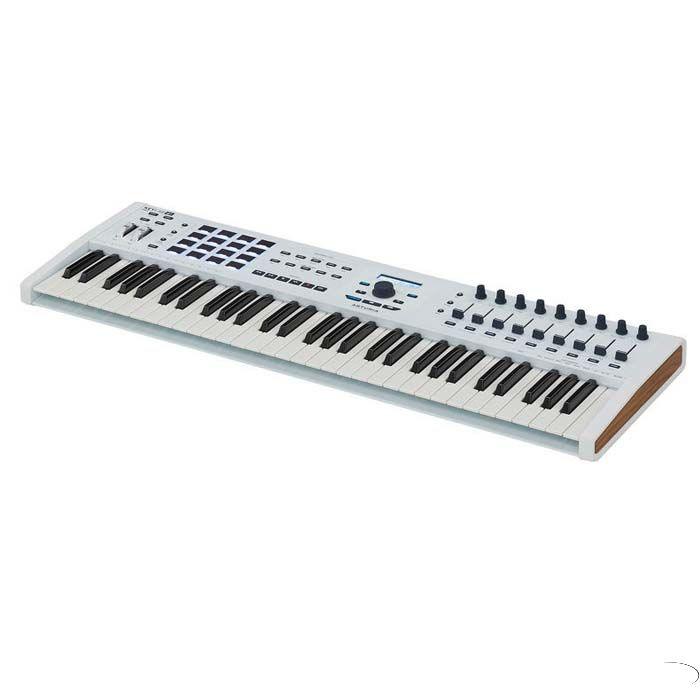 Controlador Arturia Keylab Mk2 61 Blanco 230632 - Image 4