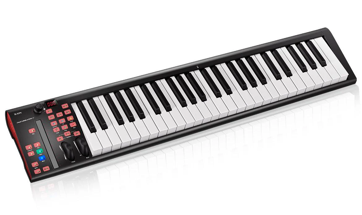 Controlador Icon Pro Audio Ikeyboard 5X