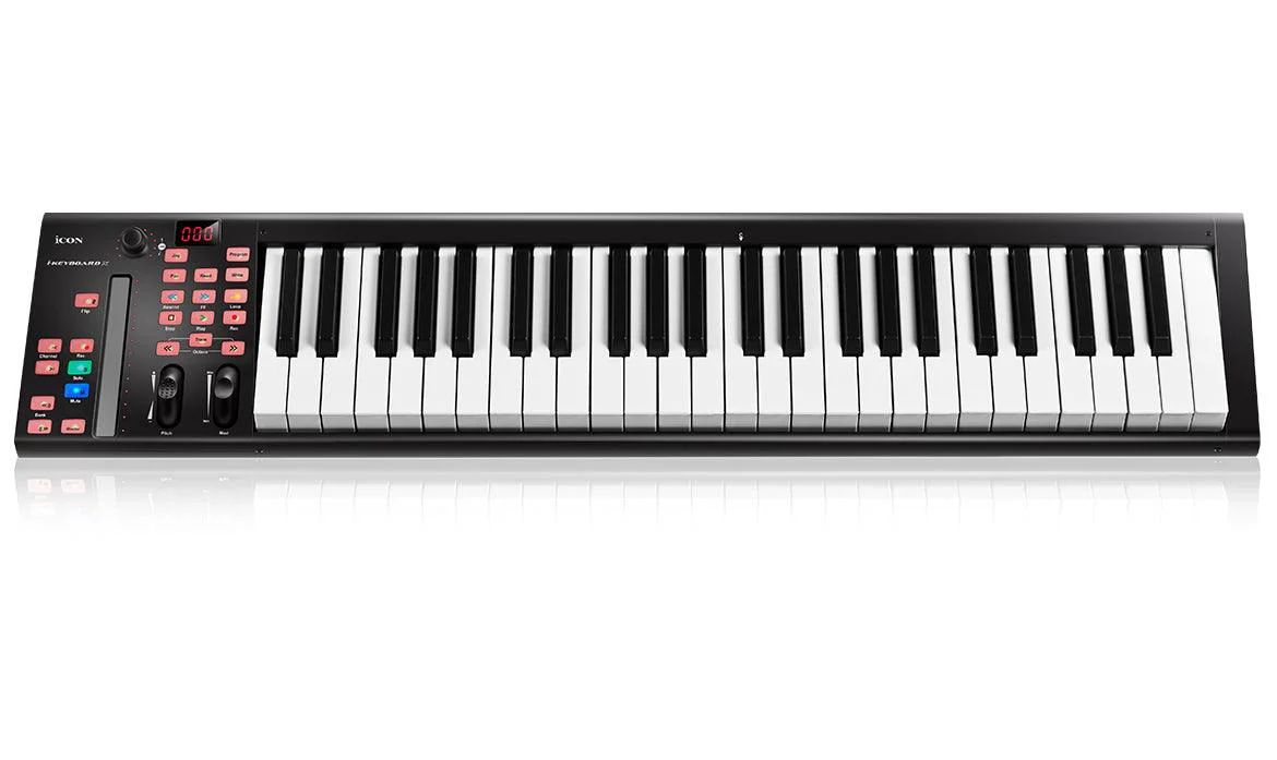 Controlador Icon Pro Audio Ikeyboard 5X - Image 3