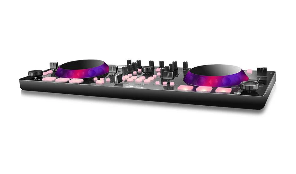 Controlador Icon Pro Audio Xdj Negro - Image 2