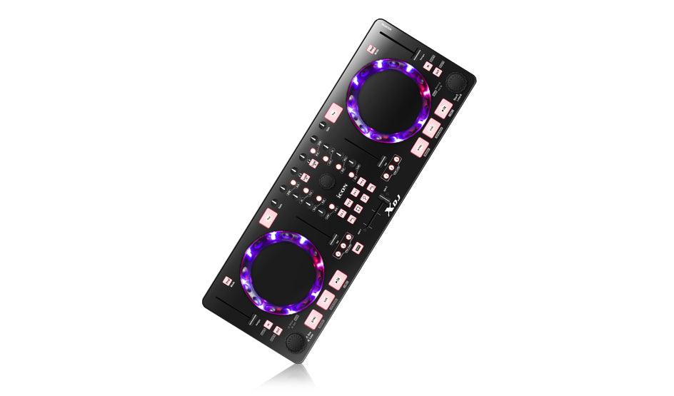 Controlador Icon Pro Audio Xdj Negro - Image 3