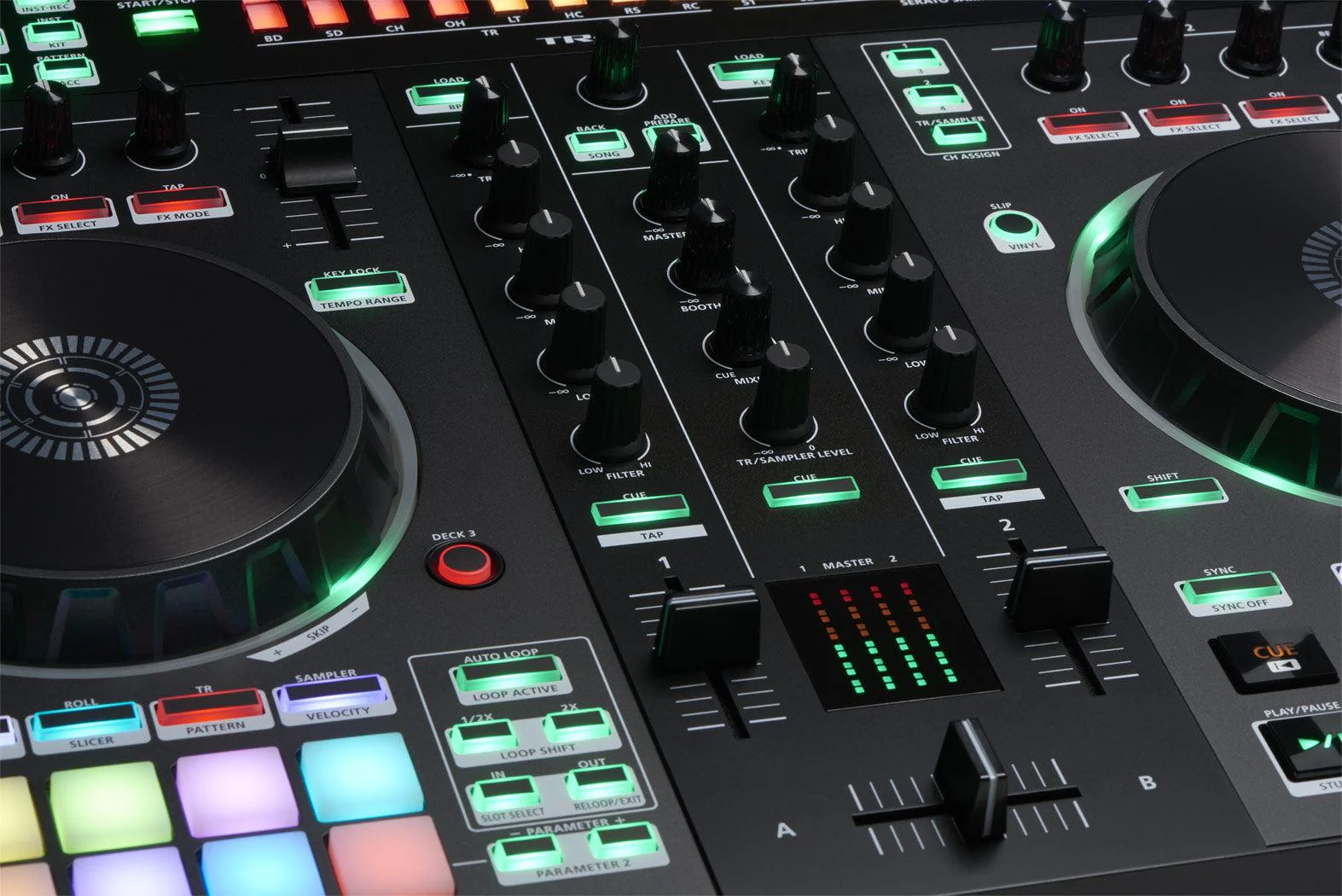 Controlador Roland Dj-505 - Image 9