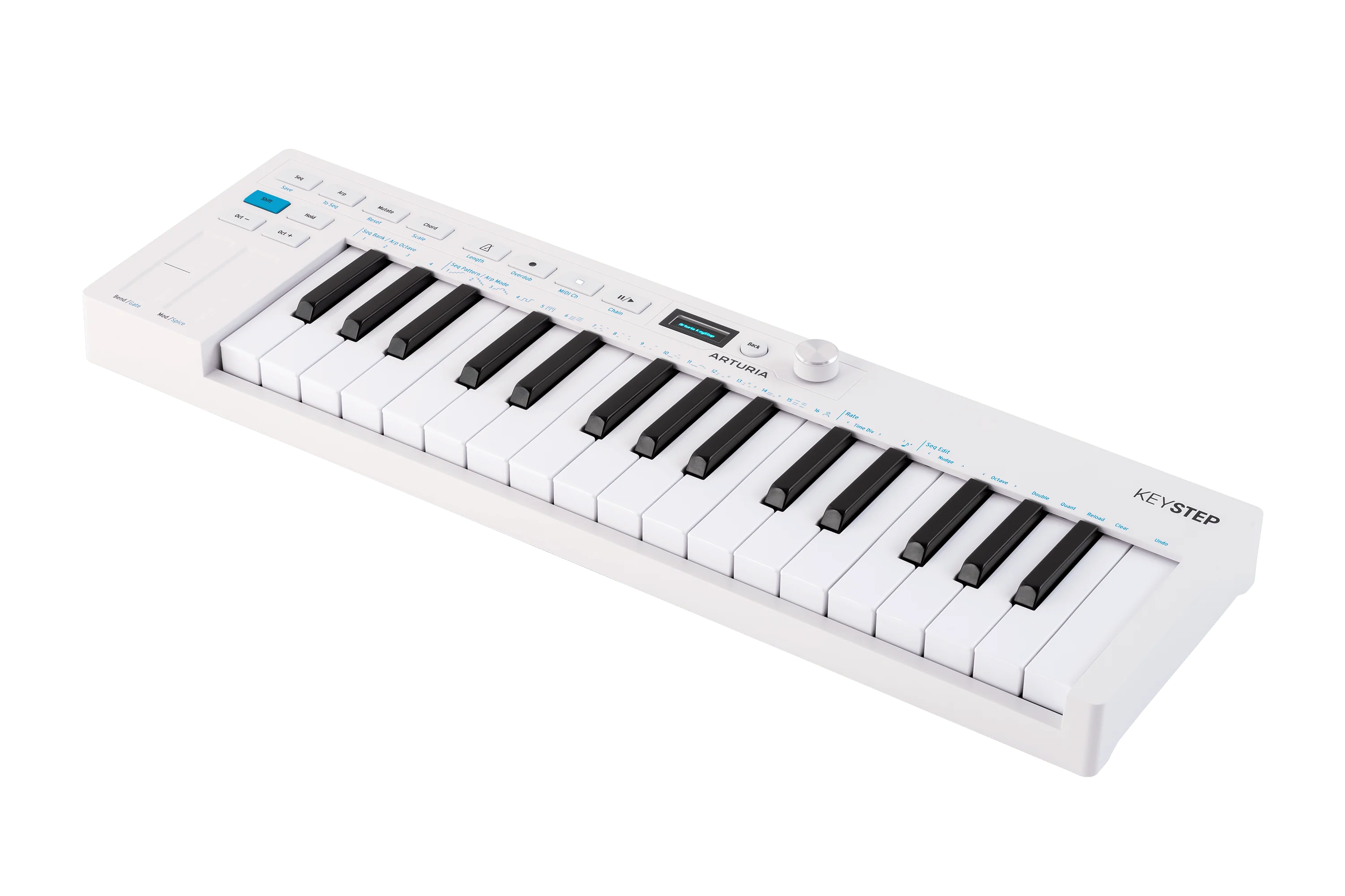 Controlador Y Secuenciador Arturia 430301 Keystep Mk2 - Image 3