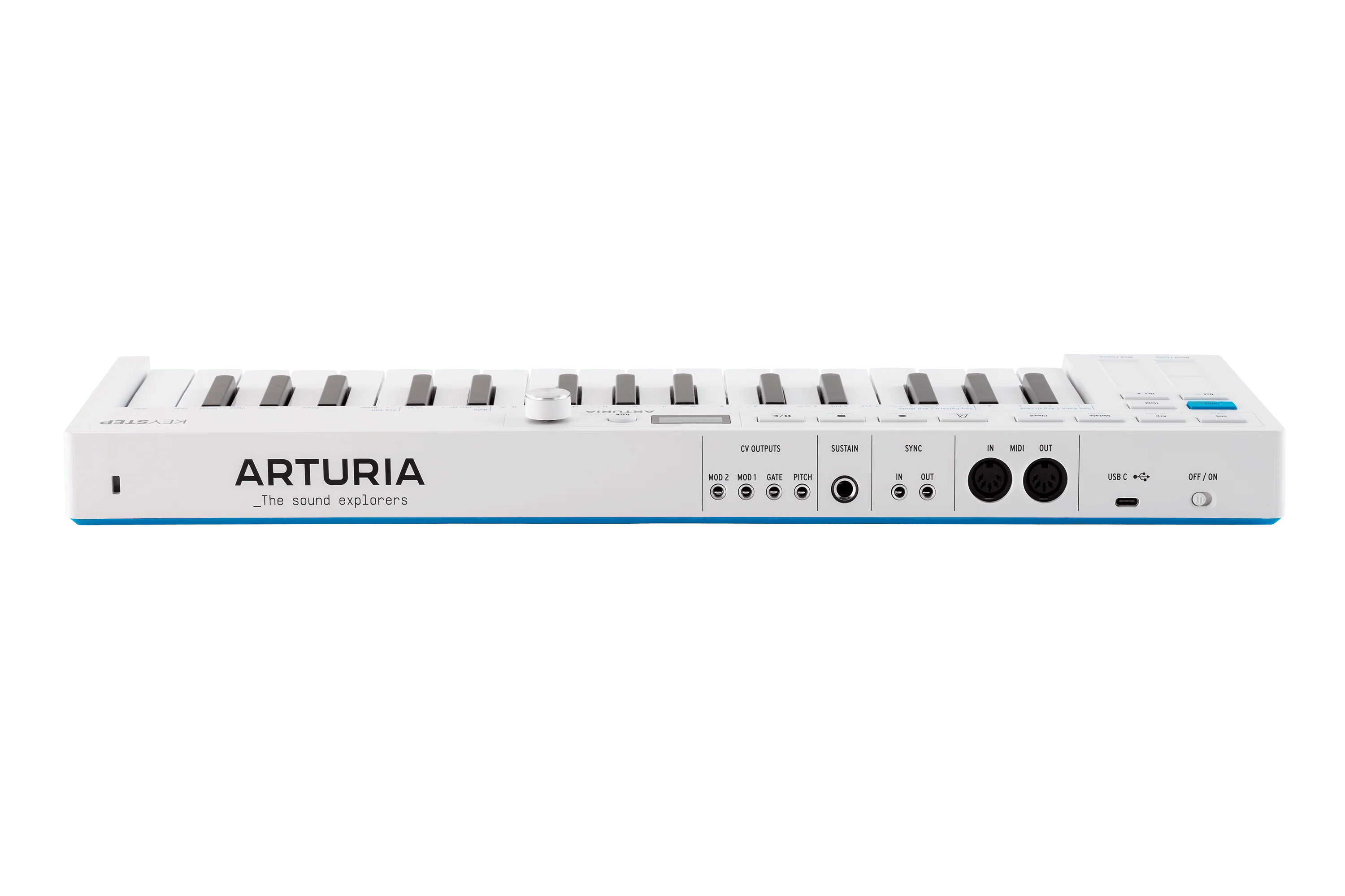 Controlador Y Secuenciador Arturia 430301 Keystep Mk2 - Image 4
