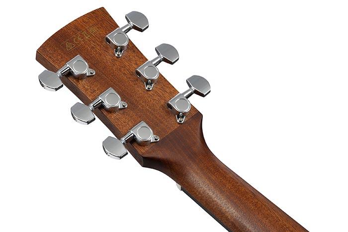 Guitarra Electroacustica Ibanez Art Wood Aw1040ce-open Pore Natural - Image 2