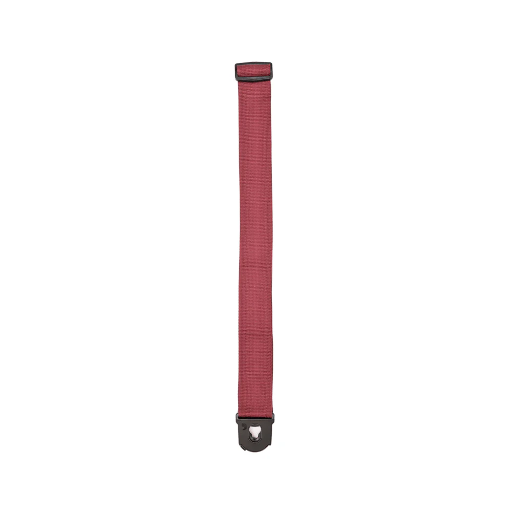 Correa D Addario Guitarra Electrica Pwspl201 Seguridad Roja - Image 3