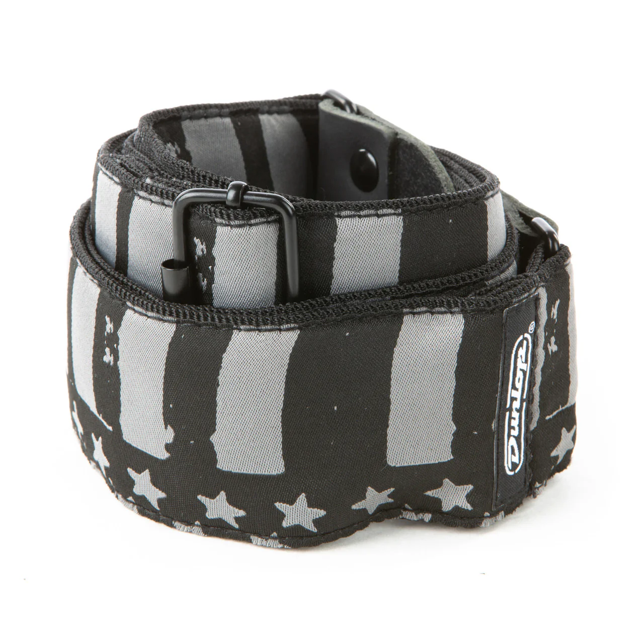 Correa Dunlop Guitarra D67-13 Jacquard Stars and Stripes 32671300001 - Image 2